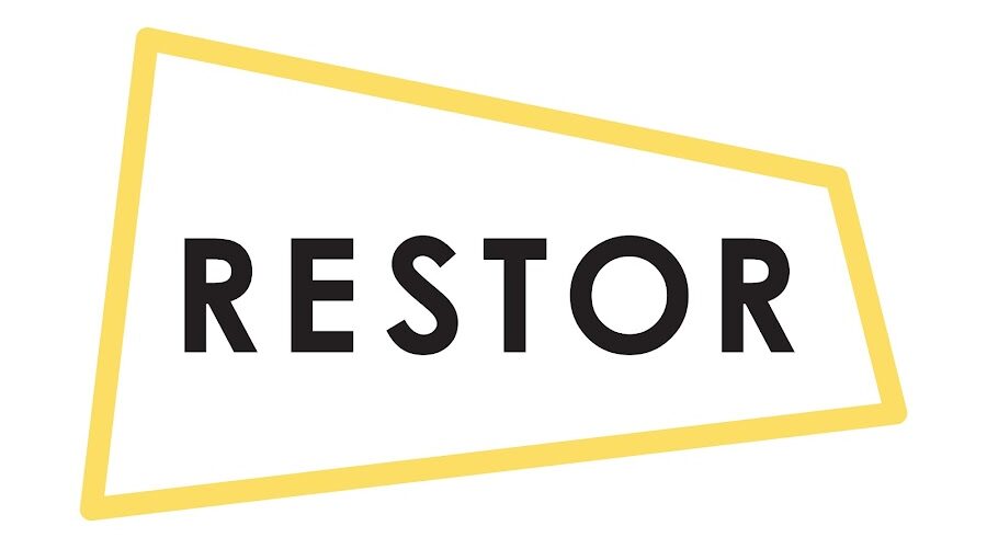 restor logo